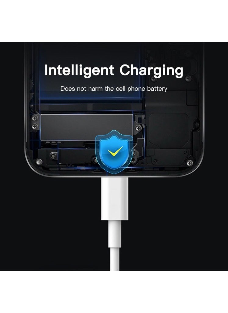 MMG - USB C Cable 100W, USB-C to USB-C Cable  1 meter, USB C Charger Cable for iPhone 15, Mac Book Pro 2020, iPad Pro 2020, Switch, Samsung Galaxy S20 Plus S9 S8 Plus, Pixel, Laptops and lot more - Image 1