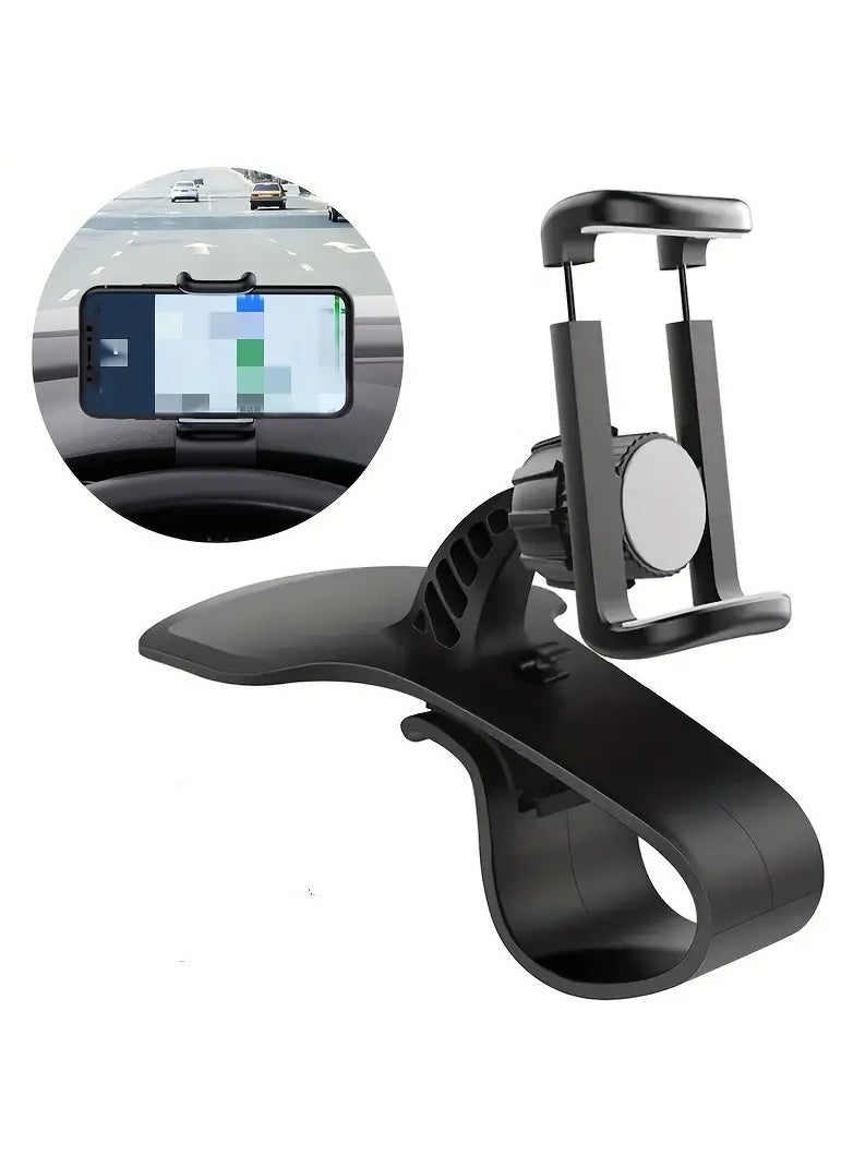 Multi-Functional Universal Car Mobile Phone Holder Easy Clip Mount Stand Panel Dashboard GPS Navigation Bracket Holder For Phone - pzsku/Z2374E036A596CB5A8758Z/45/_/1718268406/767d1f33-f111-4fde-a885-1fc9c62ef643