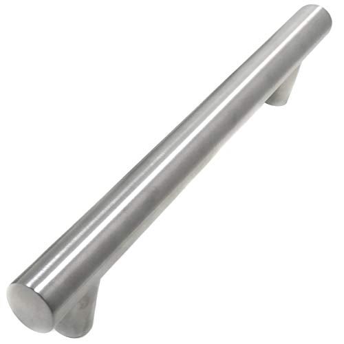 Laurey 89994 - Melrose Stainless Steel Oversized Appliance Pull - 24 Inch Center to Center - 28 Inch Overall - Image 1