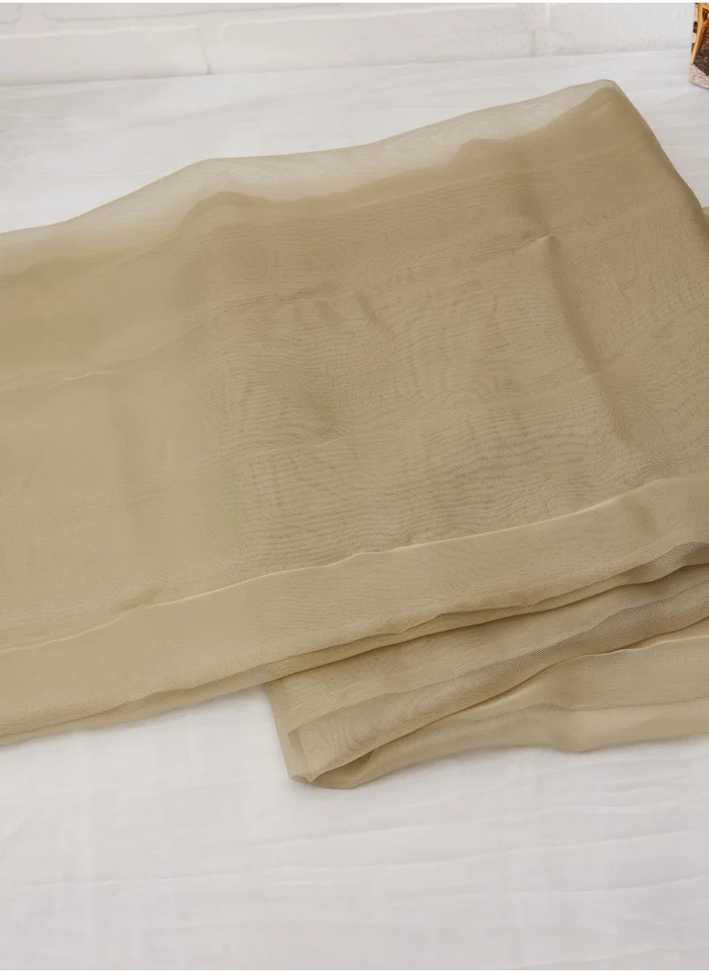 Ginger Ray Draping Fabric - Table Runner Sage