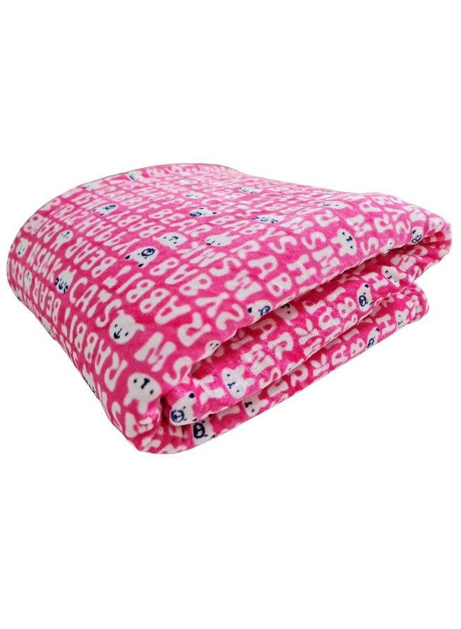 Brandonn Quilted Baby Blanket Newborn Three Layered Soft Wrapper For Baby Boys And Baby Girls (06 Months Brown) - Image 4