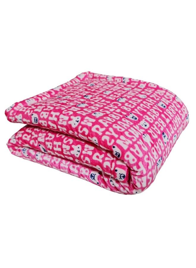 Brandonn Quilted Baby Blanket Newborn Three Layered Soft Wrapper For Baby Boys And Baby Girls (06 Months Brown) - Image 3