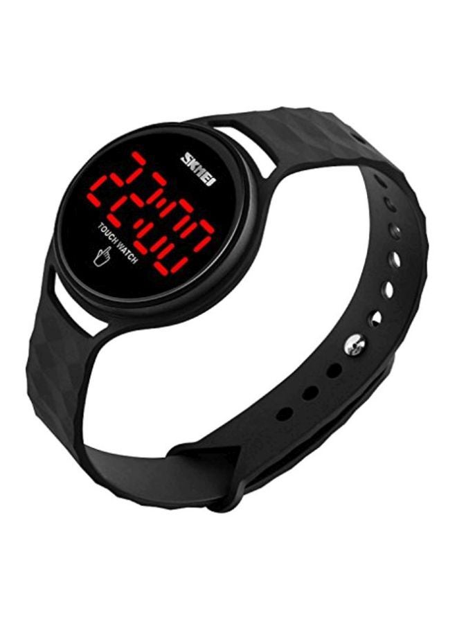 SKMEI unisex Waterproof Digital Watch CF-1230-B  - Image 1