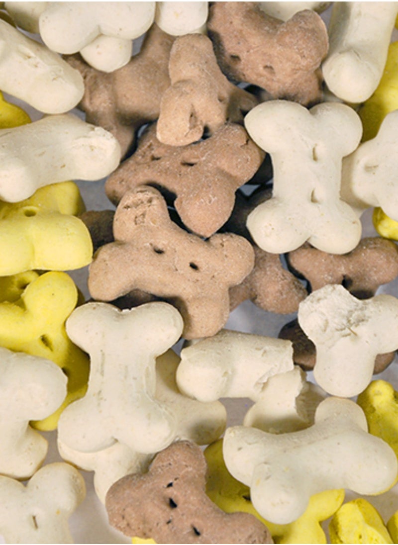Vadigran Vadigran Snack dog Biscuits Puppy Mix 500g  - Image 2