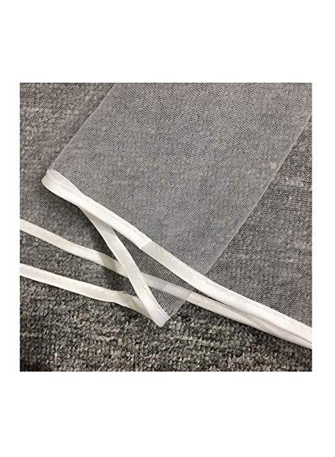 ASTRQLE Women Lady Double Ribbon Edge Center Cascade Bridal Wedding Veil with Comb White Wedding Dress Accessories Girl Sweet Decorations - Image 3