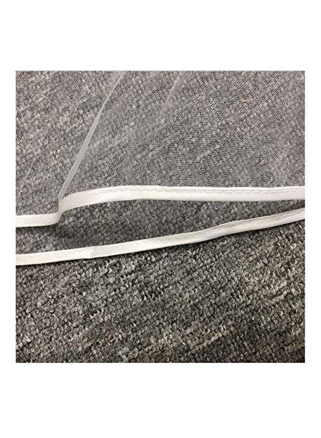 ASTRQLE Women Lady Double Ribbon Edge Center Cascade Bridal Wedding Veil with Comb White Wedding Dress Accessories Girl Sweet Decorations - Image 4