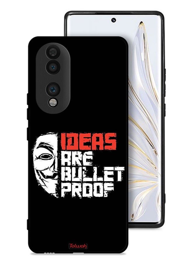 Tolwak Honor 70 Protective Case Cover Ideas Are Bulletproof - Image 1