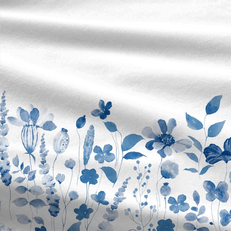 Trident Soft Comfort Pillow Covers Set of 2, 100% Cotton Pillow Covers, 210 TC, Soft and Breathable, Standard Size (46 cm x 69 cm) - Sussana - Image 5