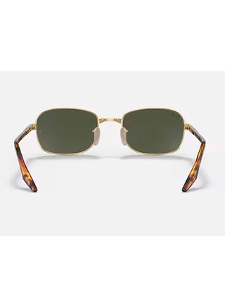 Men RB3610 Sunglasses - RB3610 001/71 - Lens Size: 58 mm - Gold - view 4