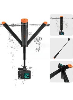 Floating Hand Grip Tripod