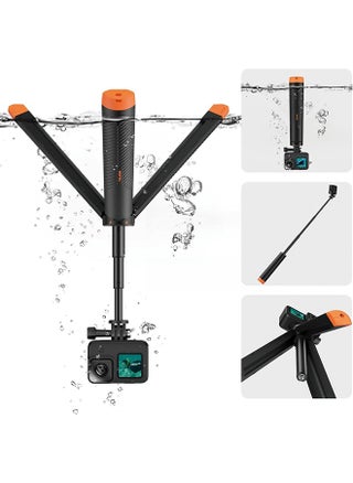 Floating Hand Grip Tripod