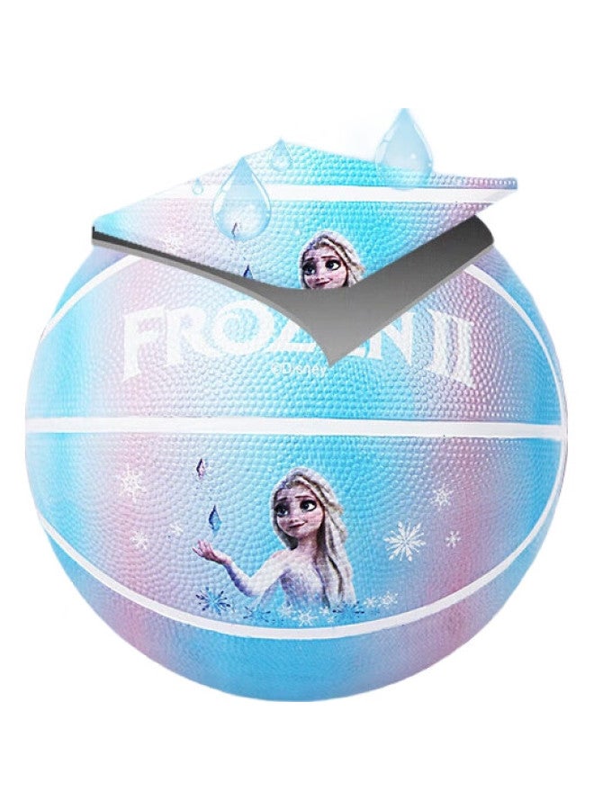 Mesuca Frozen 5 Foam Rubber Basketball, Children'S Toy Ball, Gift For Girls, Daa20201-Q - Image 3