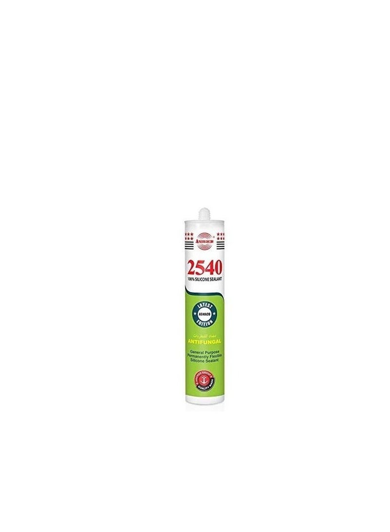 Asmaco Silicone-White-2540 