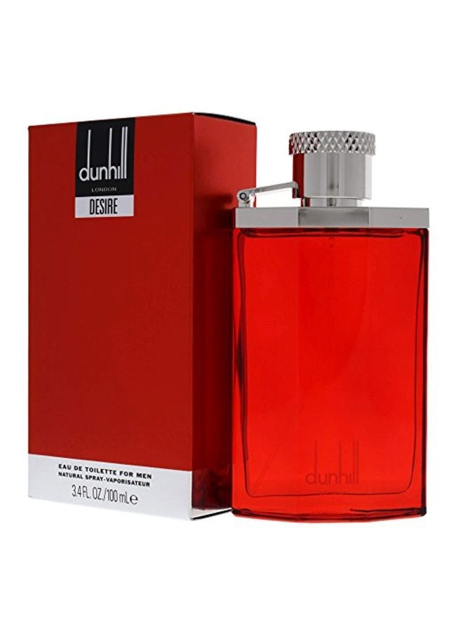dunhill Desire EDT 100ml - Image 2