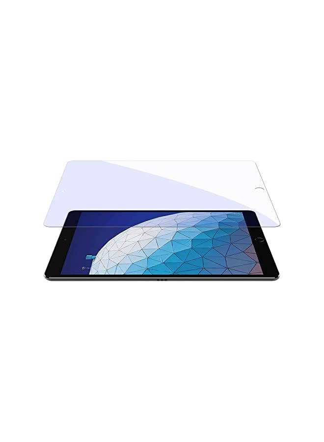 Nillkin Amazing V Plus Anti Blue Light Tempered Glass Screen Protector For Ipad Air 2019 Ipad Pro 10.5 2017 Transparent - Image 1