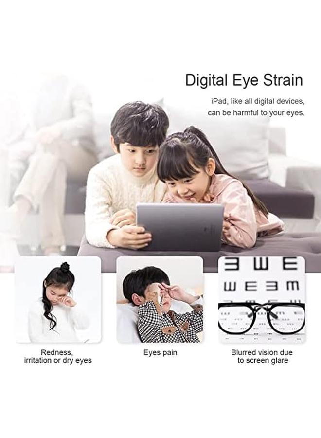 Nillkin Amazing V Plus Anti Blue Light Tempered Glass Screen Protector For Ipad Air 2019 Ipad Pro 10.5 2017 Transparent - Image 3