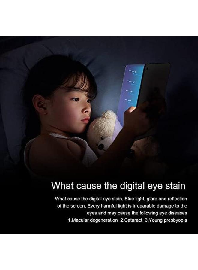 Nillkin Amazing V Plus Anti Blue Light Tempered Glass Screen Protector For Ipad Air 2019 Ipad Pro 10.5 2017 Transparent - Image 4