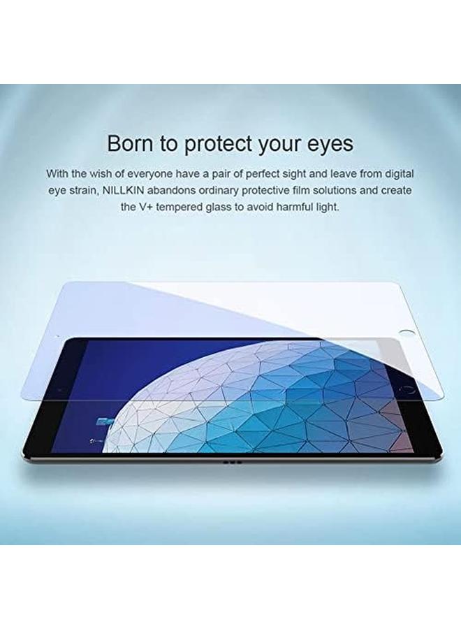 Nillkin Amazing V Plus Anti Blue Light Tempered Glass Screen Protector For Ipad Air 2019 Ipad Pro 10.5 2017 Transparent - Image 5