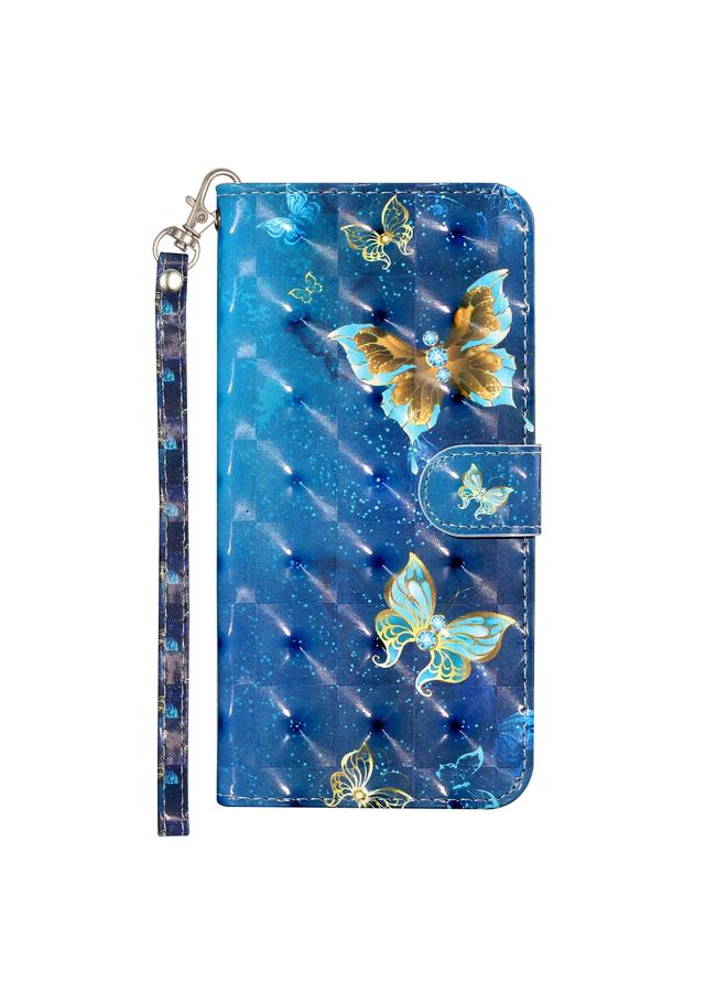 اس-توب جراب لهاتف Samsung Galaxy S21 5G، جراب جلدي أفقي بنمط ثلاثي الأبعاد مع حامل وفتحات للبطاقات ومحفظة وحبل - Image 2