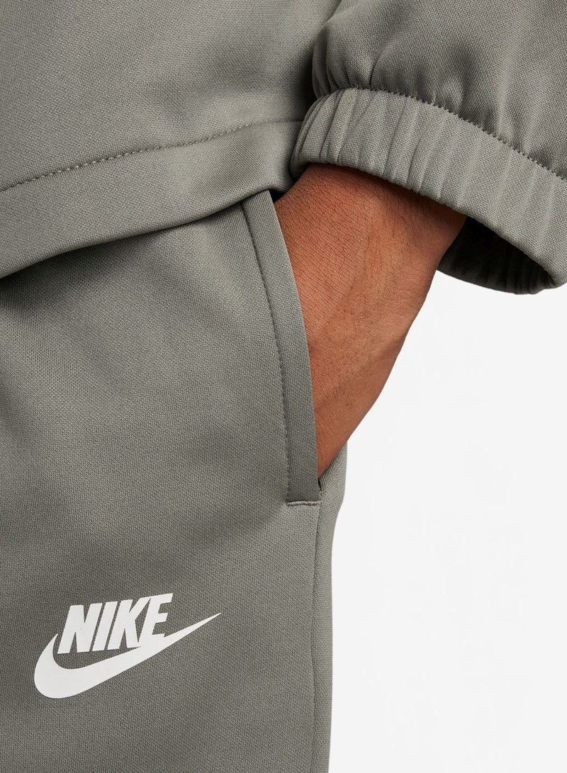 نايكي بدلة رياضية للأطفال بسحاب كامل من البوليستر بتقنية دراي-فِت - Image 3