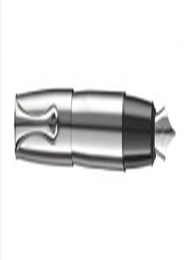Diplomat Esteem Matt Chrome Fountain Pen (F) - Image 1