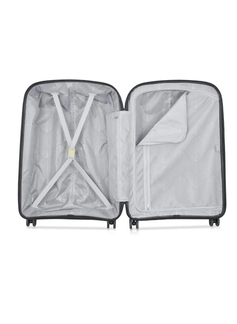ديلسي _باريس Belmont Plus Non Expandable 71cm Check-In Luggage 4 Double Wheel Trolley Raspberry