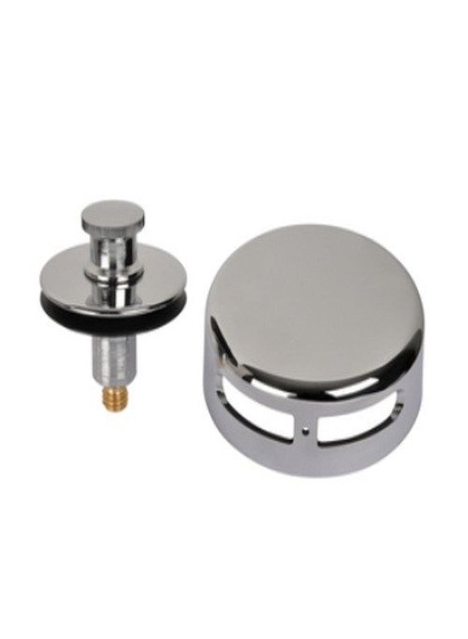 IPS 62087 Bathtub Trim Kit for Overflow & Stopper