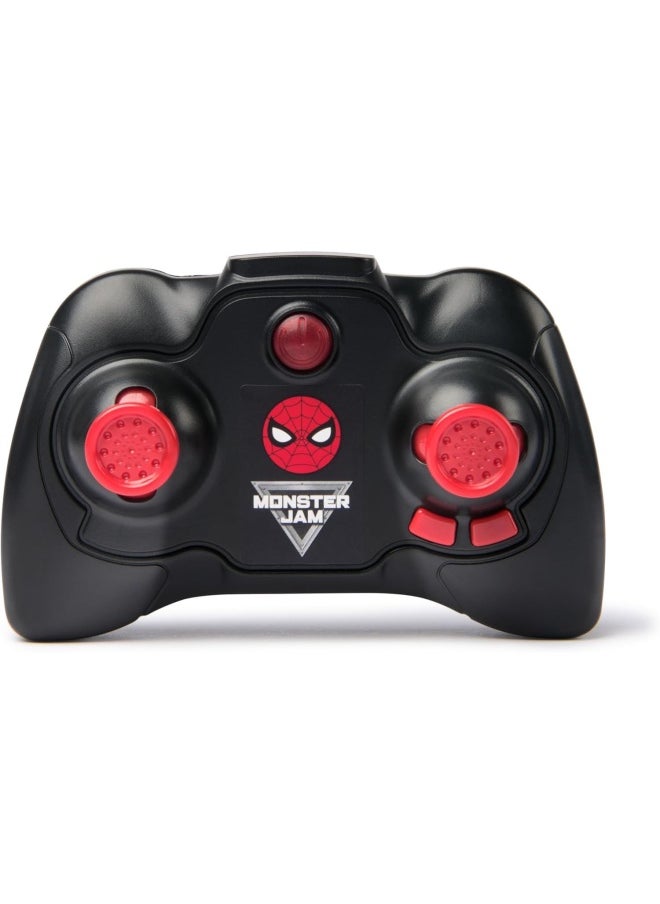 Monster Jam - Monster Jam Marvel Mega Spider-Man RC Monster Truck - Image 1