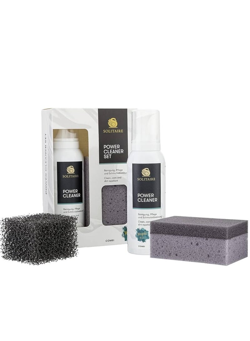 Solitaire Power Cleaner Set 125ml - Image 1