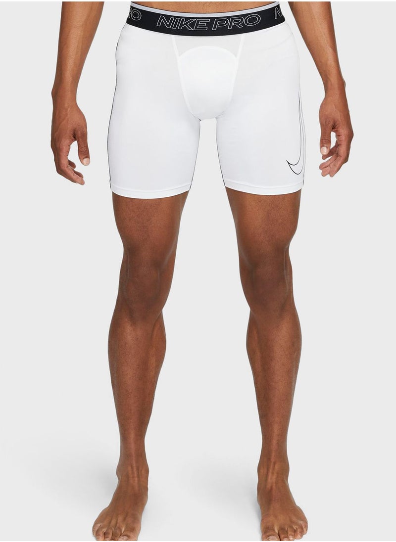 Nike - Dri-Fit Pro Shorts - Image 1