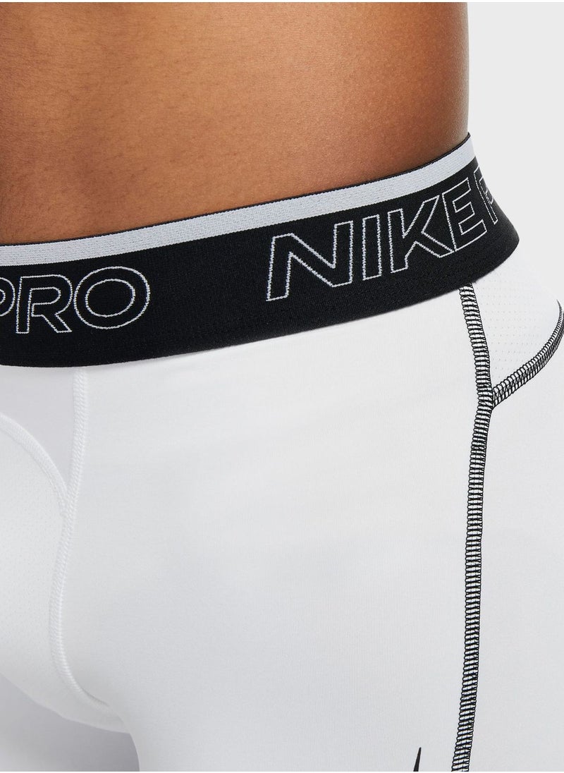 Nike - Dri-Fit Pro Shorts - Image 1