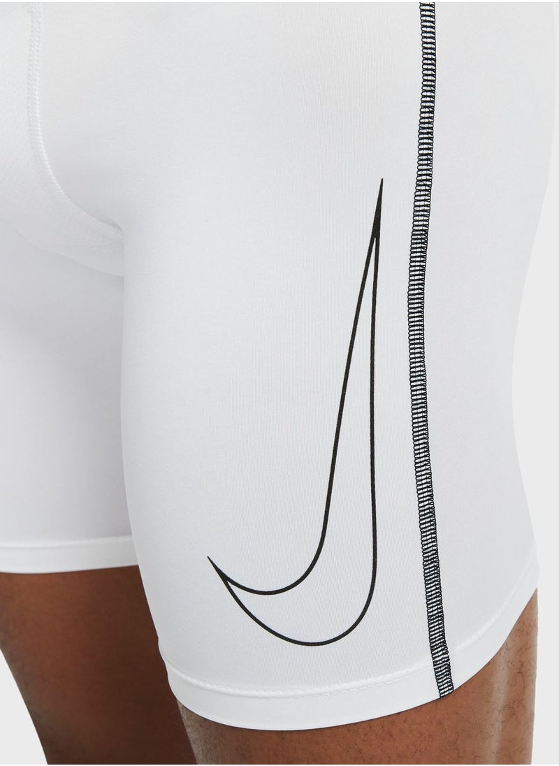 Nike - Dri-Fit Pro Shorts - Image 1
