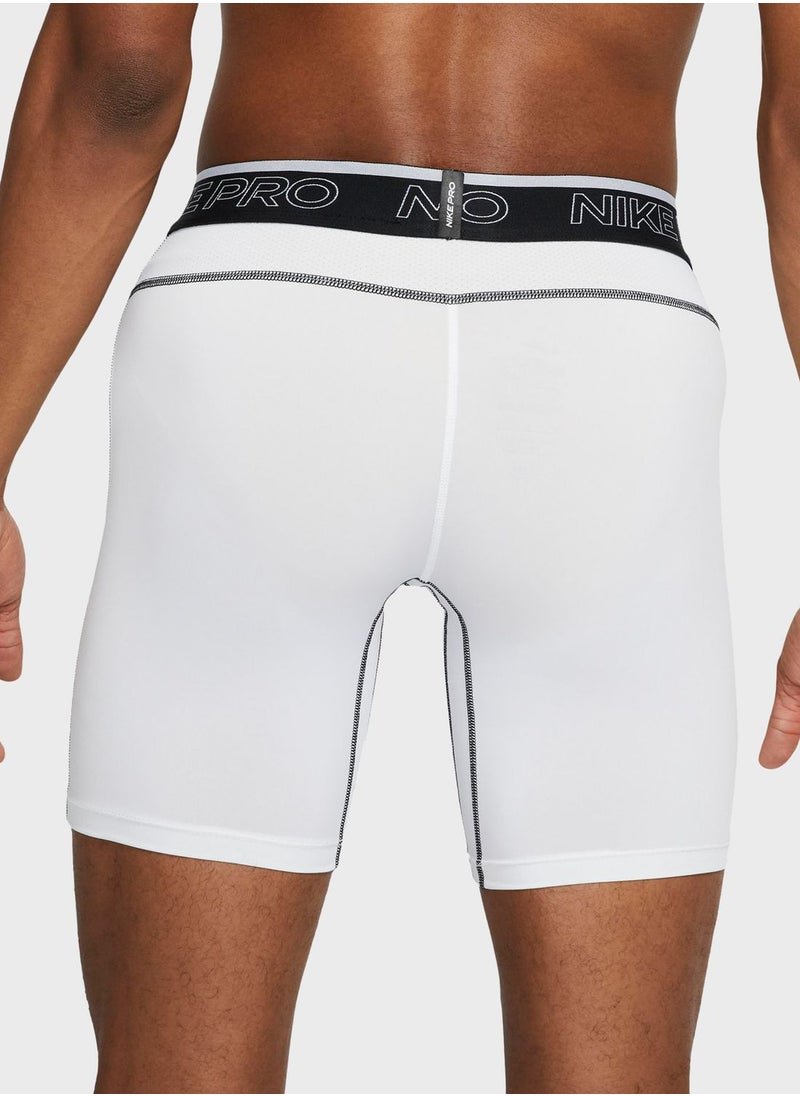 Nike - Dri-Fit Pro Shorts - Image 1