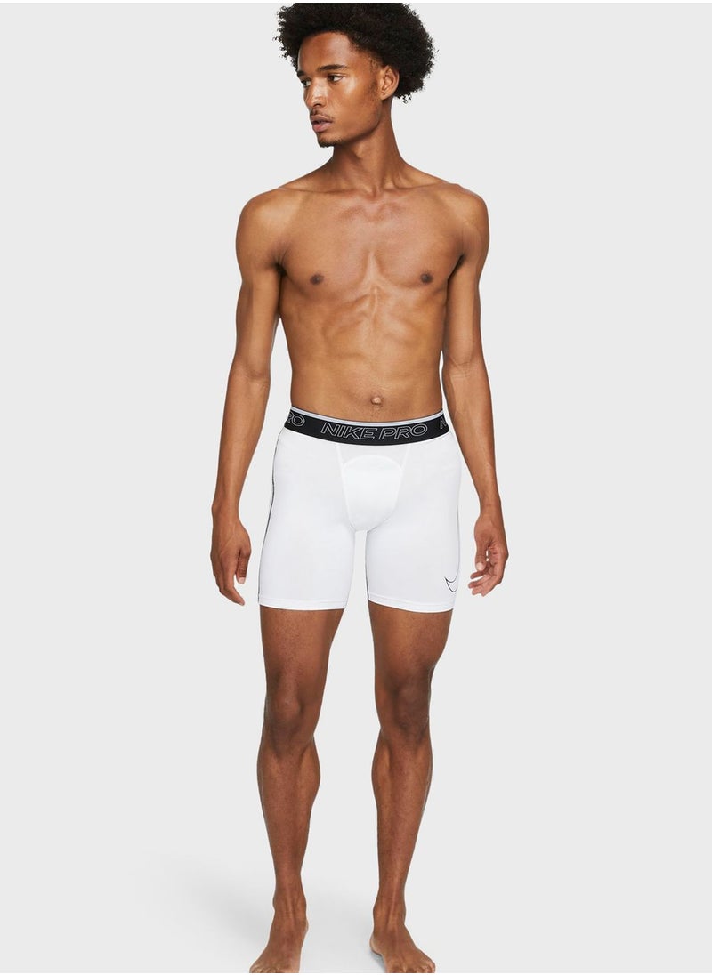 Nike - Dri-Fit Pro Shorts - Image 1