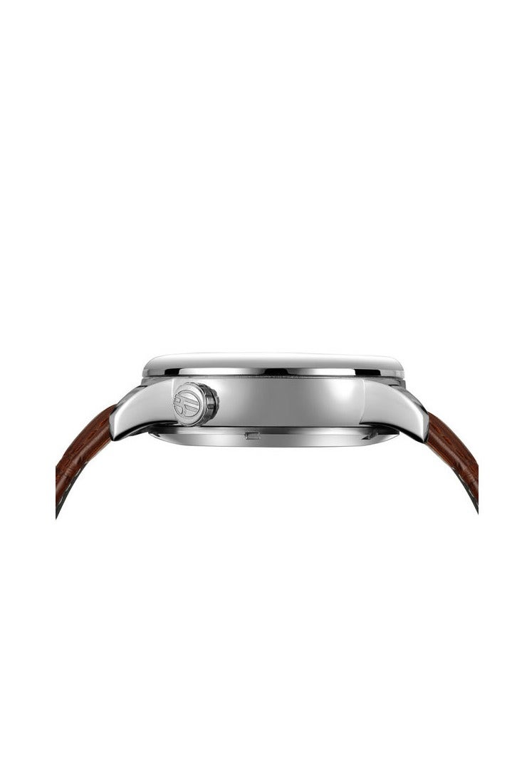 FORSINING ساعة فورسينغ للرجال الأوتوماتيكية الميكانيكية - Image 4