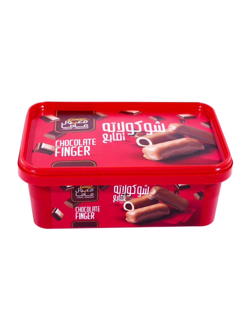 Finger - Mama Mamoul Chocolate Finger 320g - Image 1