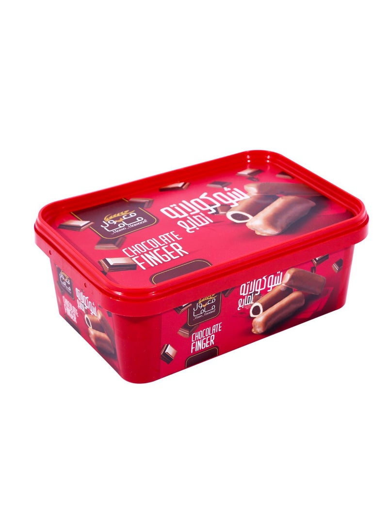 Finger - Mama Mamoul Chocolate Finger 320g - Image 1