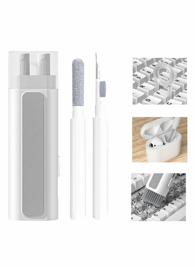 SYOSI Cleaner Kit, portable Multi-Function Computer Cleaning Tools Kit for Electronic, Phone Charging Port, Earbuds, Earpods, Earphone, Headphone  - Image 1