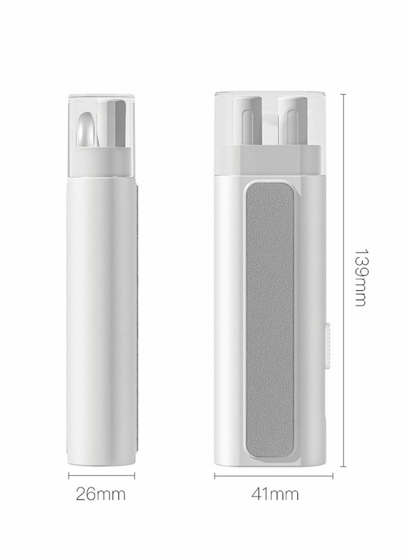 SYOSI Cleaner Kit, portable Multi-Function Computer Cleaning Tools Kit for Electronic, Phone Charging Port, Earbuds, Earpods, Earphone, Headphone  - Image 5