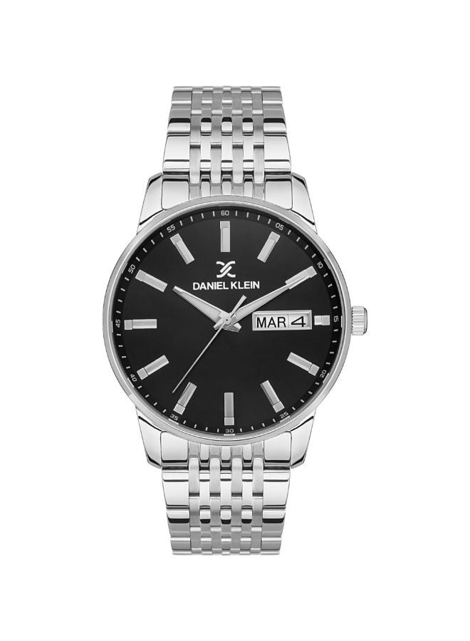 DANIEL KLEIN Stainless Steel Analog Wrist Watch DK.1.13554-2
