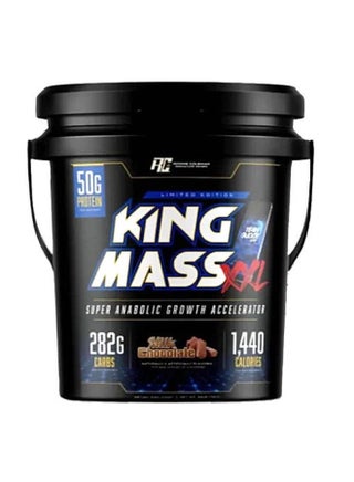Ronnie Coleman King Mass XXL Milk Chocolate Flavour 15Lb - pzsku/Z23761AF9732AC921217DZ/45/_/1725527958/b7100f8b-12c6-436f-9445-08dc9164f175