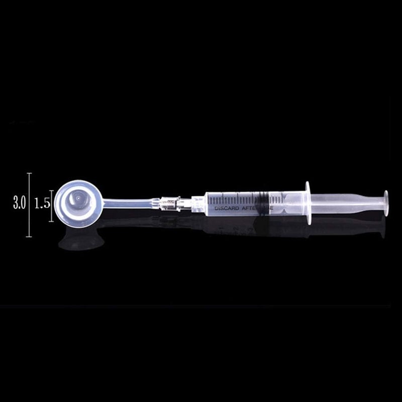 comfrt Nipple Aspirator Corrector Feeding Sucking Nipple Redress Breastfeeding Aid 2Pcs - Image 3