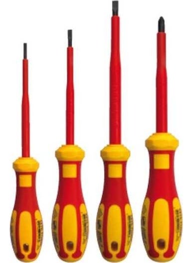 Ceta Form G99-401 C-Plus 1000V Insulated Screwdriver Set 