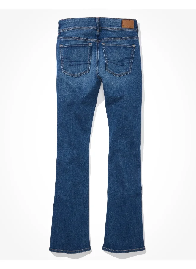 امريكان ايجل AE Ne(x)t Level Kick Bootcut Jean