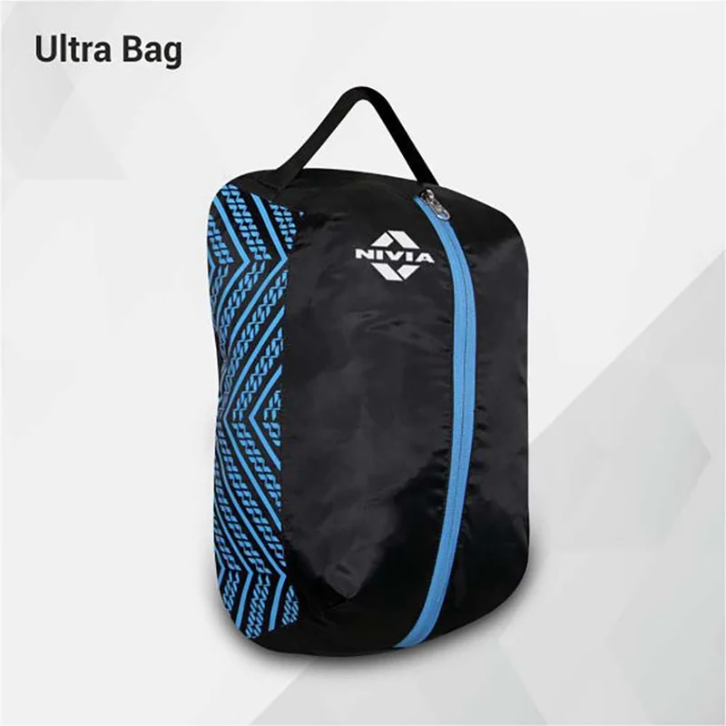 نيفيا Nivia Ultra Shoe Bag - Black
