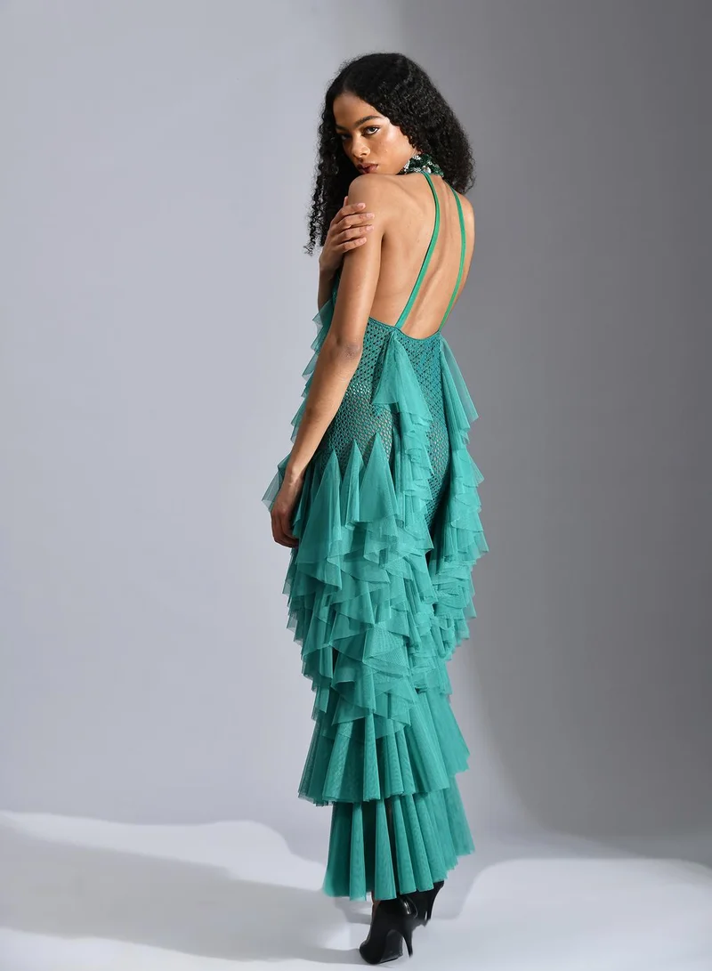Bhanuni By Jyoti  MAXI DRESS for Women | Best Price UAE