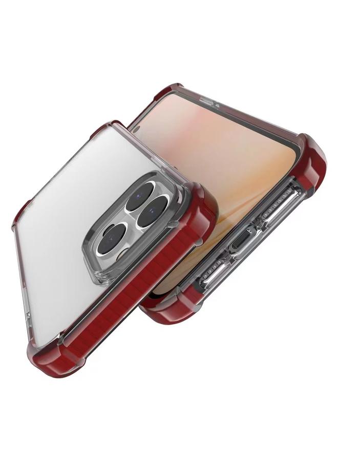 اس-توب جراب هاتف iPhone 14 Plus من الأكريليك بأربع زوايا مقاوم للصدمات - Image 4