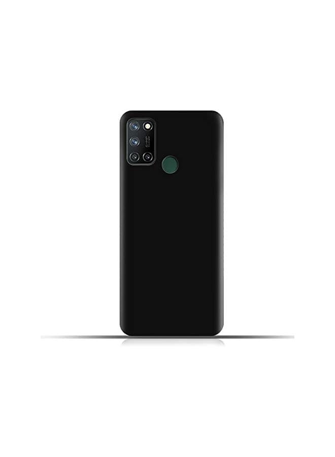 Green Tiger Black TPU Protective Case Cover for Realme 7i Mobile