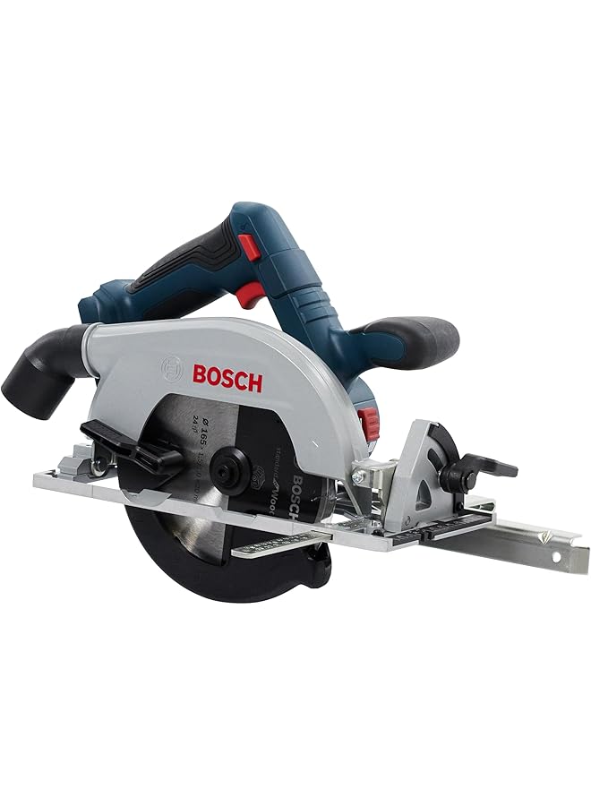 BOSCH Cordless Circular Saw Gks 185 Li Battery And Charger Not Included 0 601 6C1 221 - Image 1