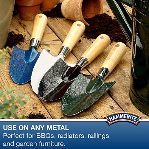 Hammerite Rust Remover Gel Blister. Non Drip Rust Remover for Metal, Rust Converter - Non Damaging to Metal Paint, Suitable for Interior and Exterior - 100ml, Packaging May Vary - Image 5